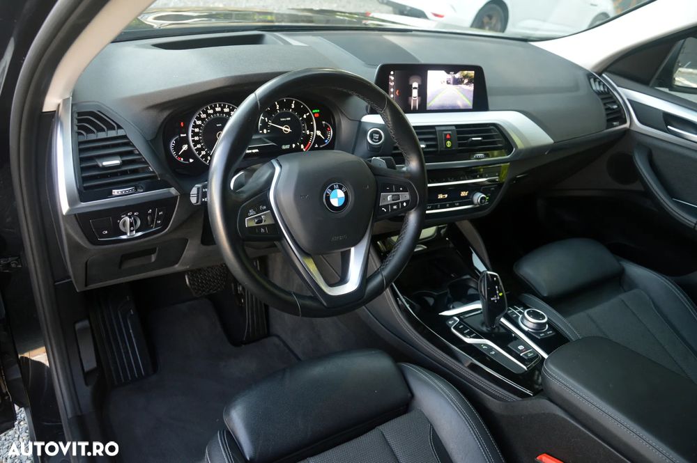 BMW X4 xDrive20d Aut. Advantage - 25
