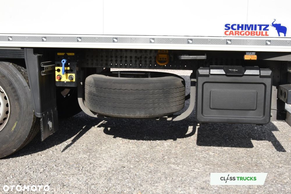 Schmitz Cargobull SKO FP 60 ThermoKing SLXi 300 - 12