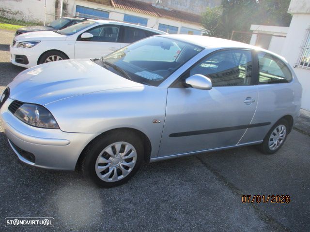 SEAT Ibiza 1.4 TDI Reference - 2
