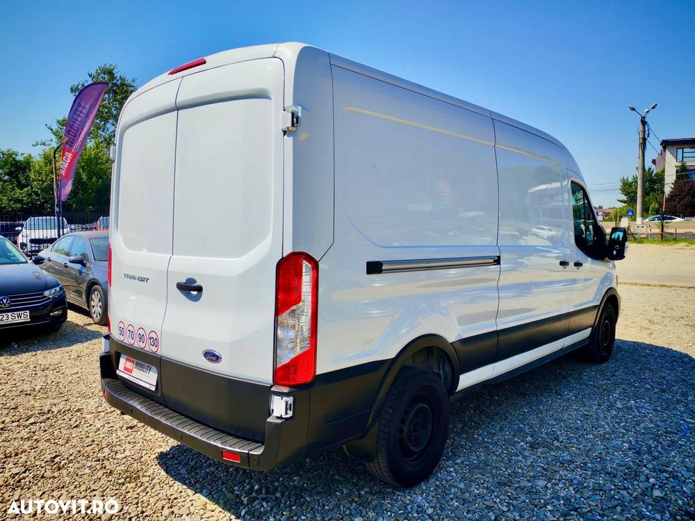 Ford Transit - 5
