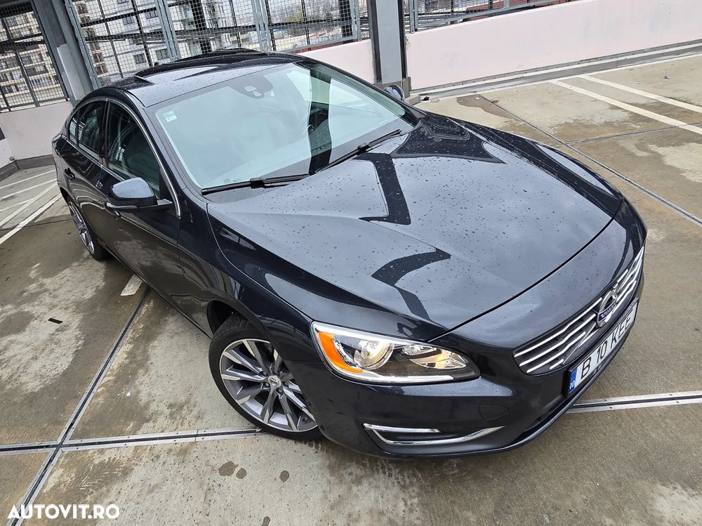 Volvo S60 T6 AWD Summum - 7