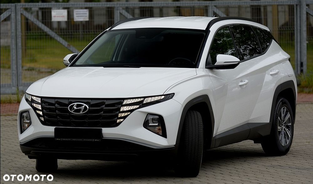 Hyundai Tucson 1.6 T-GDi HEV 2WD Prime - 16