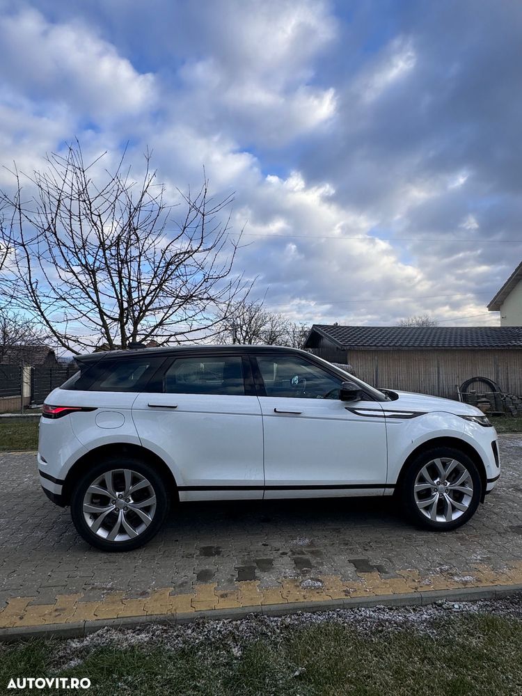 Land Rover Range Rover Evoque 2.0 D180 - 4