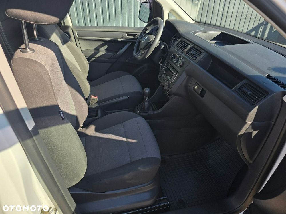 Volkswagen Caddy - 20
