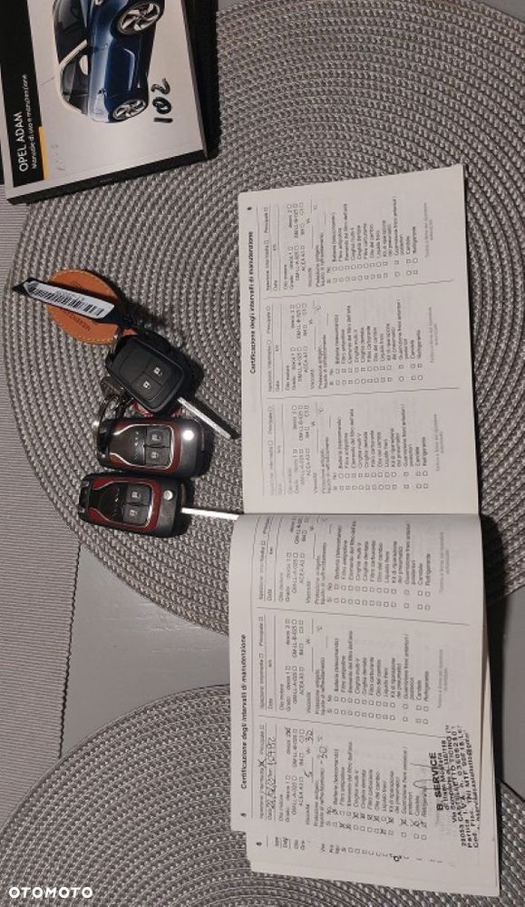 Opel Adam 1.2 Jam S&S EU6 - 13