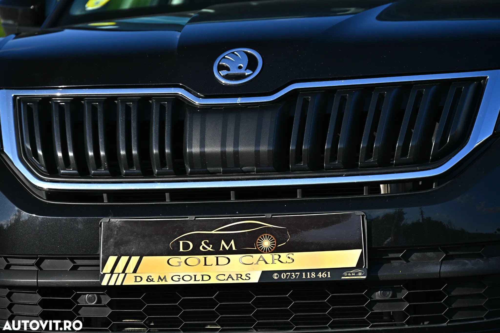 Skoda Kodiaq 2.0 TDI 4X4 DSG Ambition - 24