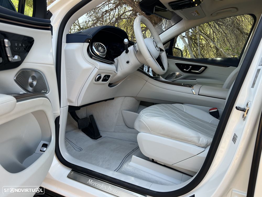 Mercedes-Benz EQS - 16