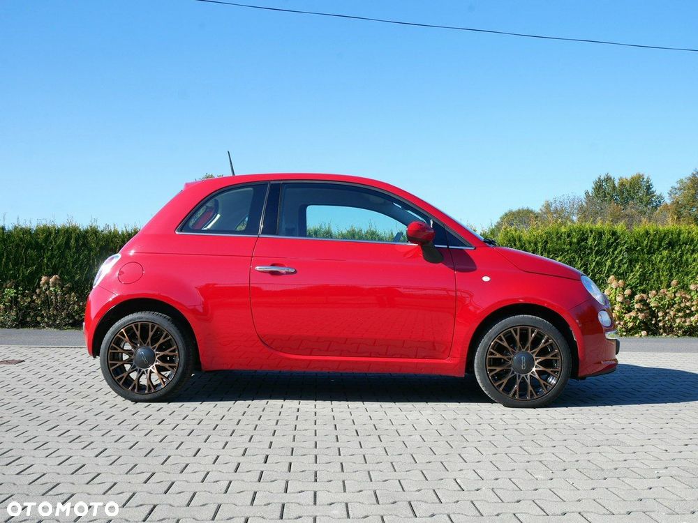 Fiat 500 1.2 8V Lounge Euro6 - 9