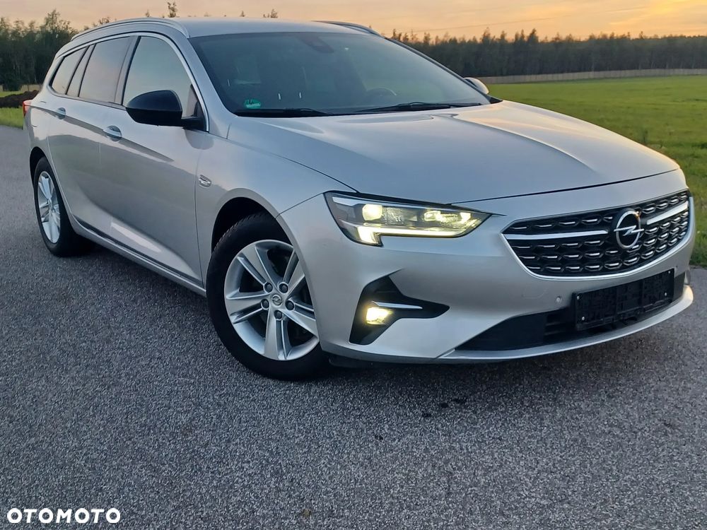 Opel Insignia 2.0 CDTI Business Edition S&S - 1