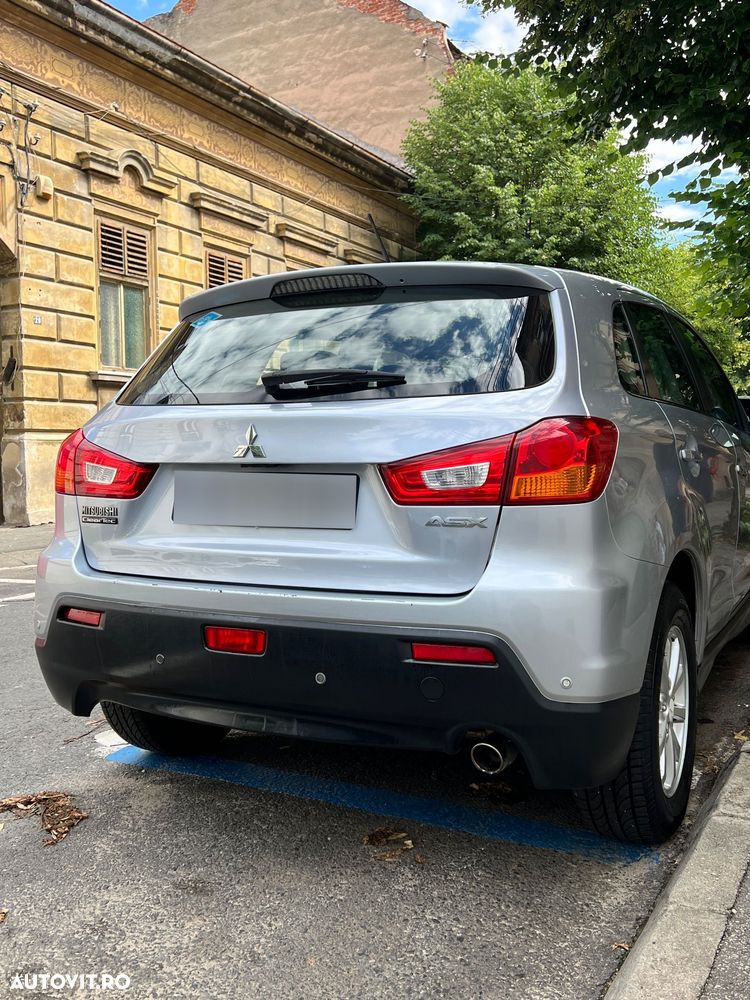 Mitsubishi ASX 1.6 Litre MIVEC Inform - 5
