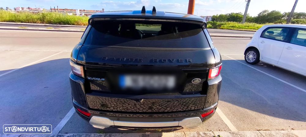 Land Rover Range Rover Evoque 2.0 TD4 HSE - 3