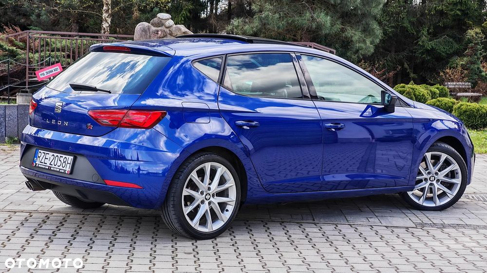 Seat Leon 1.8 TSI Start&Stop FR - 7