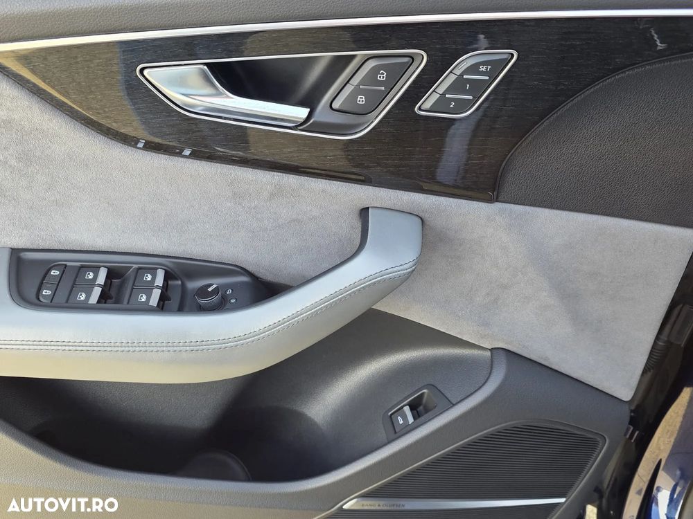 Audi Q8 3.0 55 TFSI quattro Tiptronic MHEV - 10
