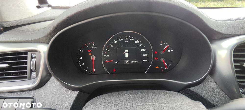 Kia Sorento 2.0 CRDI XL - 8