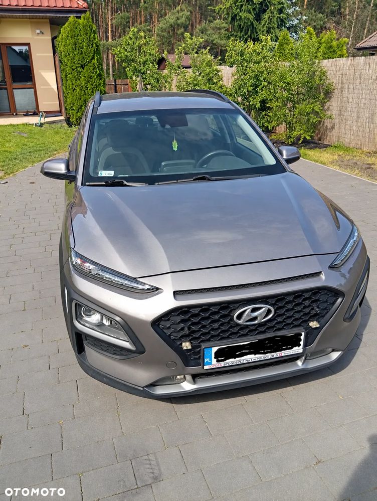 Hyundai Kona 1.0 T-GDI Premiere Comfort - 4