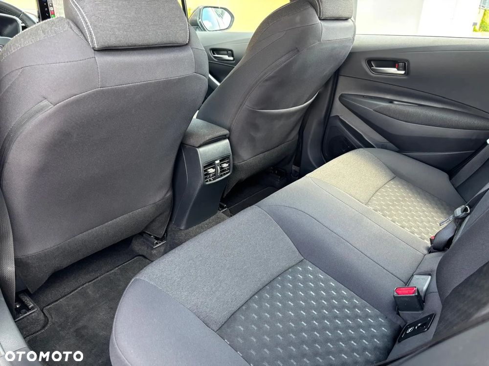 Toyota Corolla 1.8 Comfort - 10