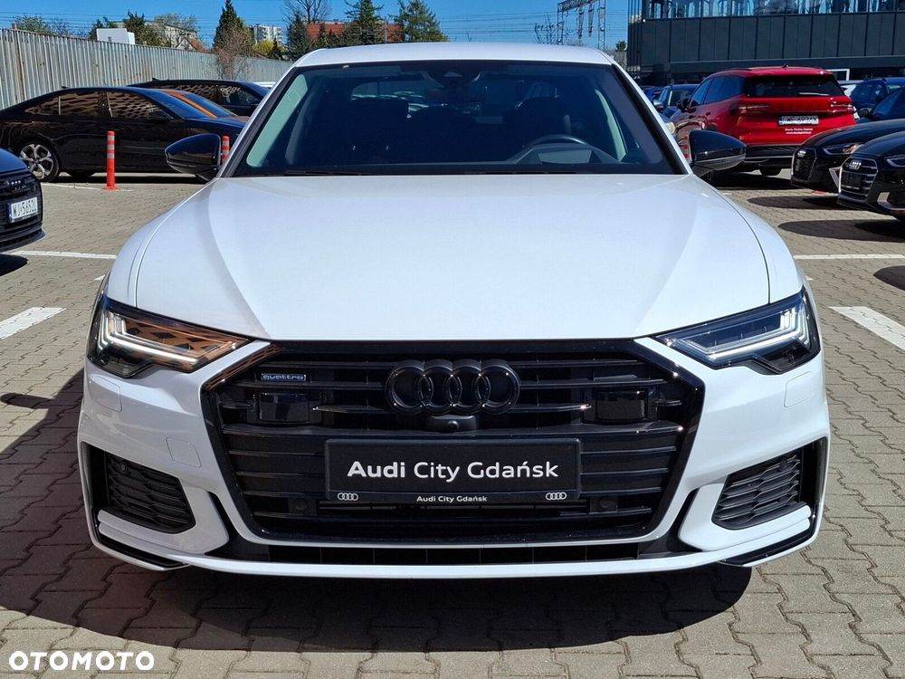 Audi A6 Limousine 45 TFSI mHEV Quattro S Line S tronic - 5