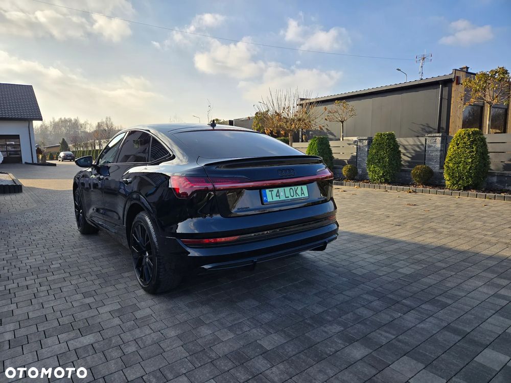 Audi e-tron 55 Quattro S Line - 7