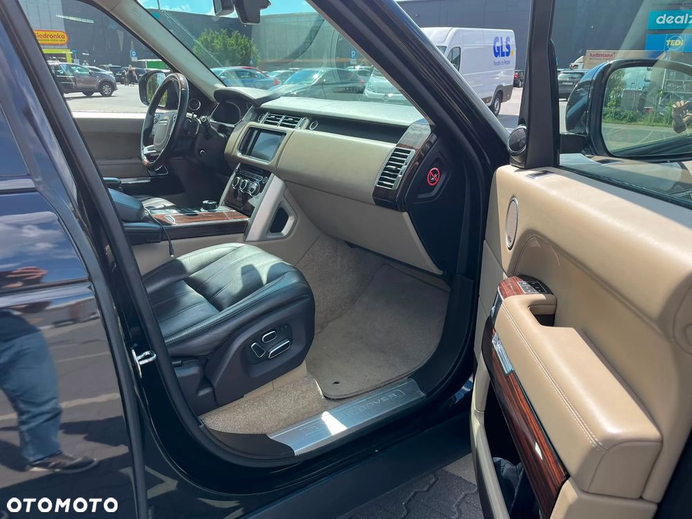 Land Rover Range Rover 4.4SD V8 Vogue - 8