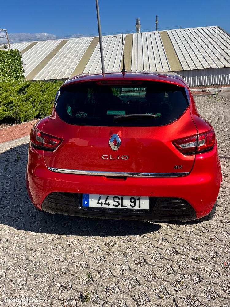 Renault Clio 1.5 dCi Limited - 5