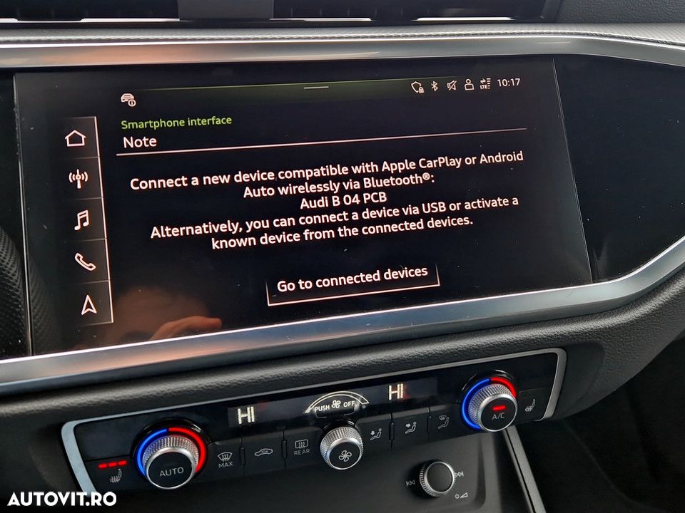 Audi Q3 1.5 35 TFSI S tronic S Line - 22