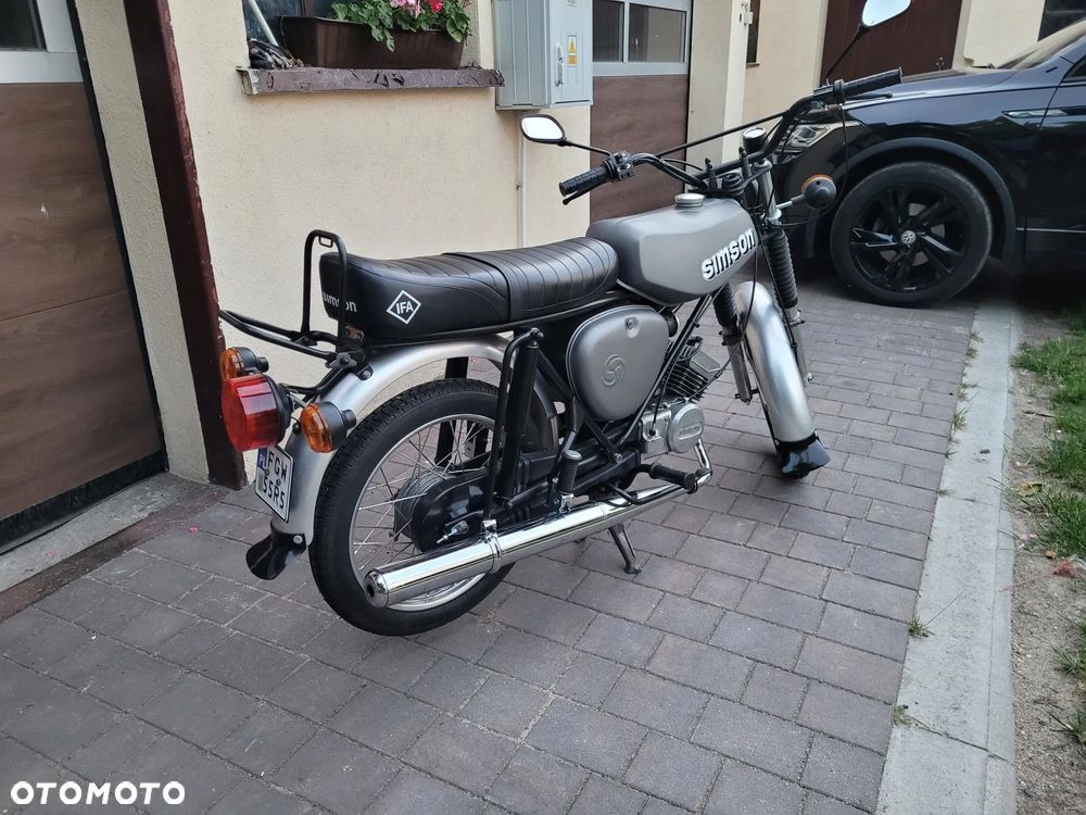 Simson Inny - 1