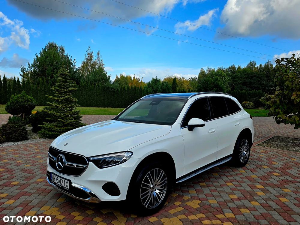 Mercedes-Benz GLC 220 d 4-Matic - 30