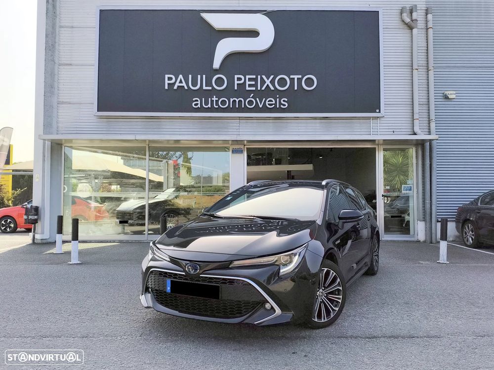 Toyota Corolla Touring Sports 1.8 Hybrid Exclusive - 1