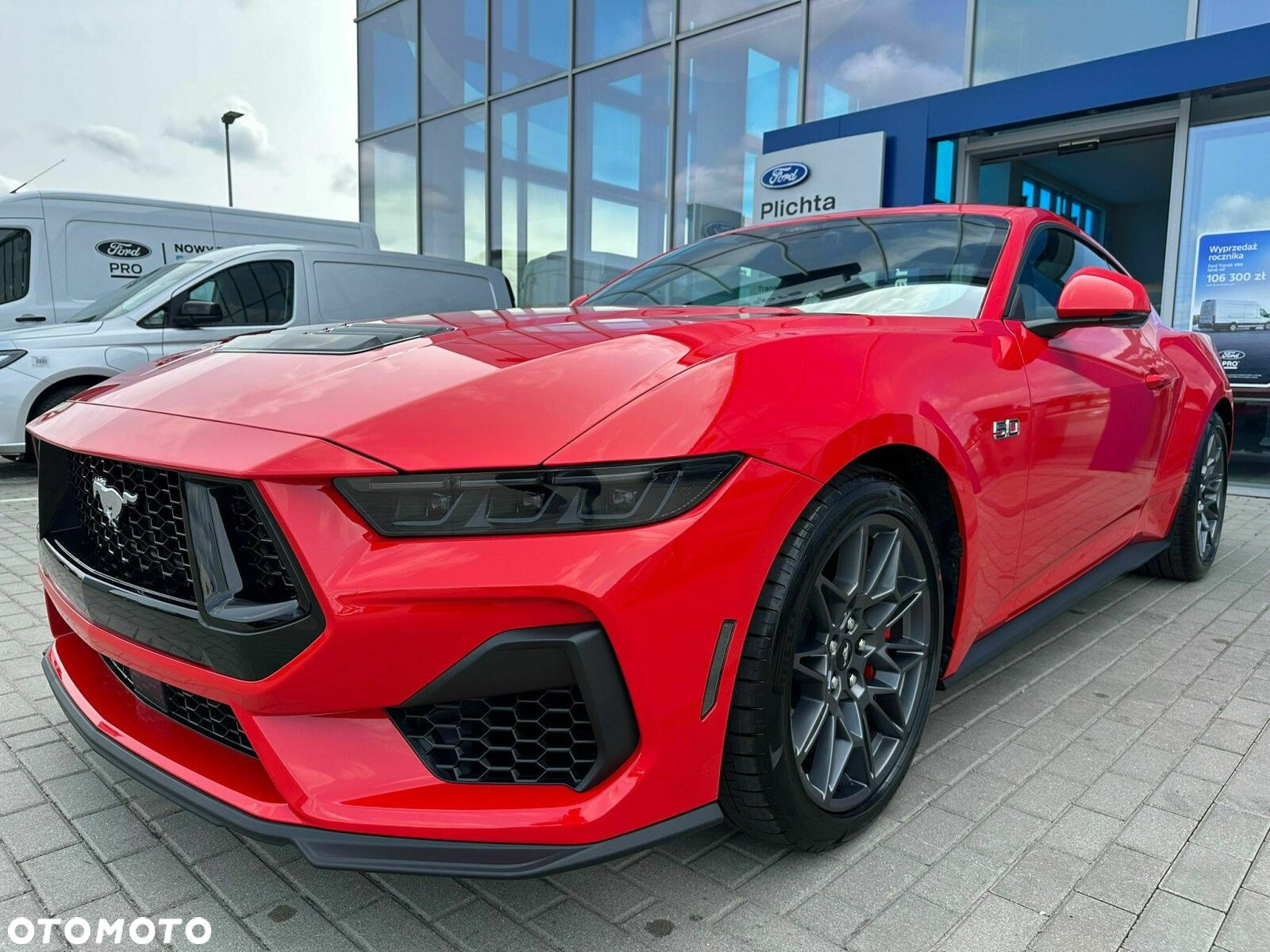 Ford Mustang - 6
