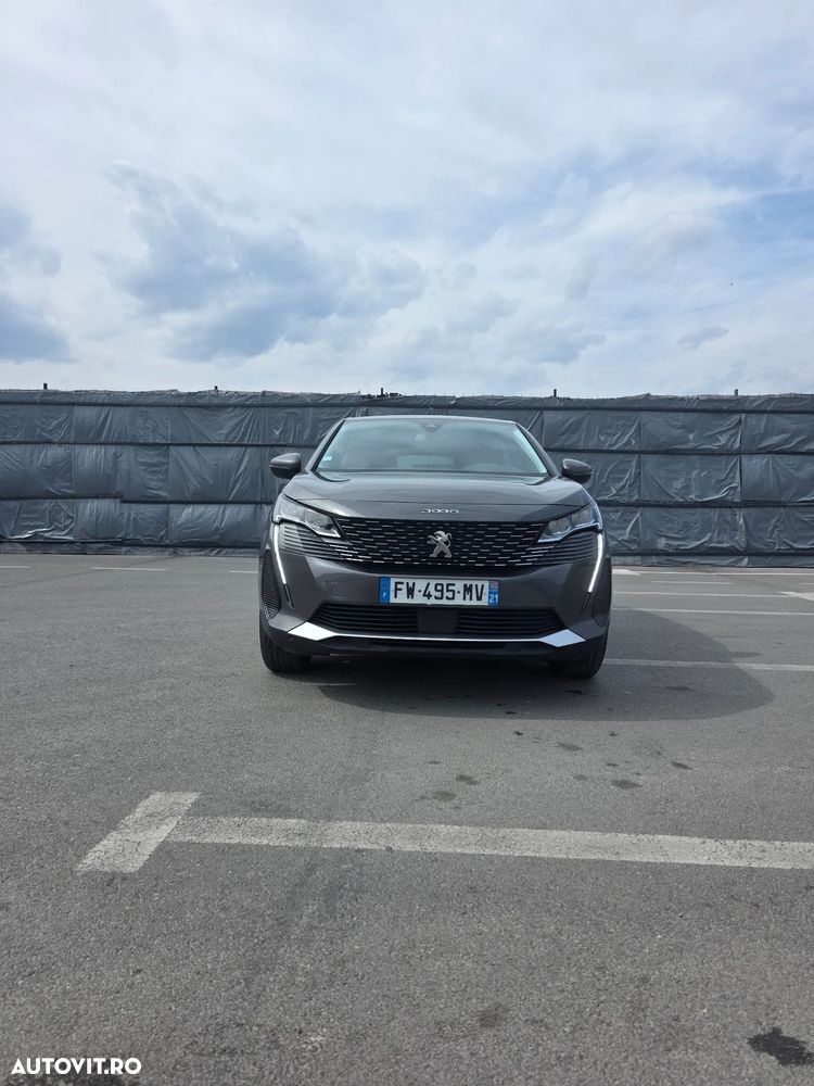 Peugeot 3008 BlueHDi 130 Stop & Start EAT8 Active Business-Paket - 1