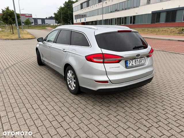 Ford Mondeo 2.0 TDCi Trend PowerShift - 5