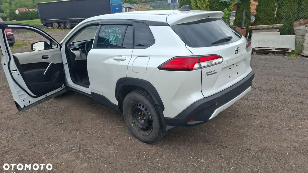 Toyota Corolla Cross - 20
