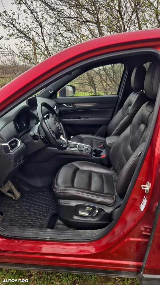 Mazda CX-5 G194 AWD AT Takumi Plus - 5