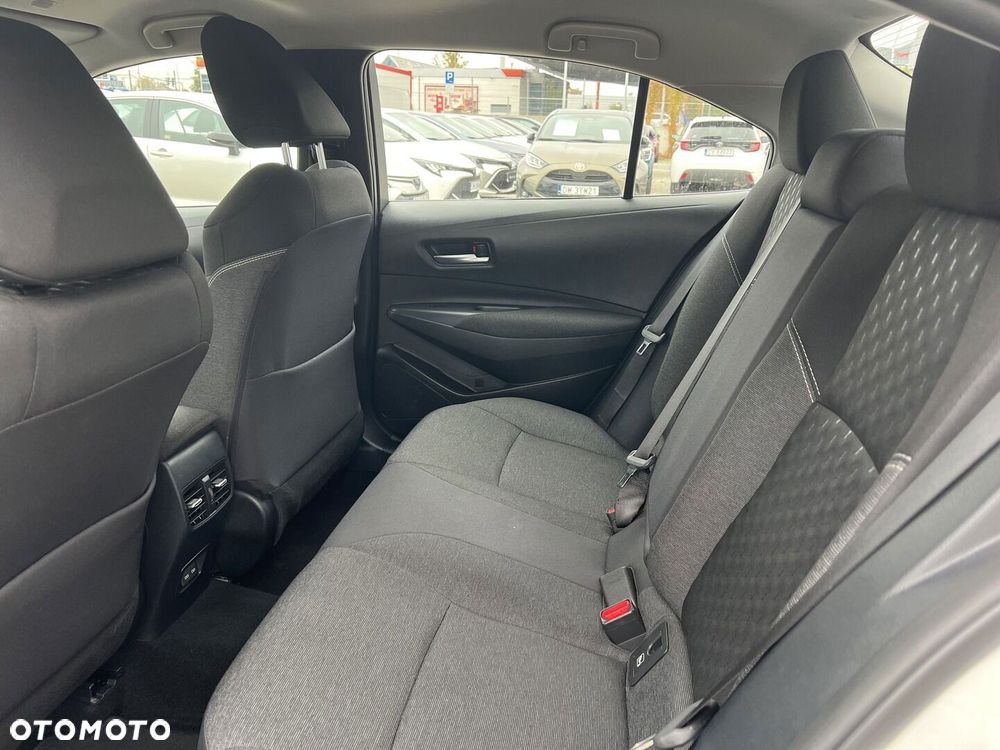 Toyota Corolla 1.5 Comfort MS - 14