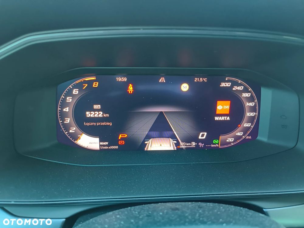 Cupra Formentor 1.5 eTSI mHEV DSG - 24