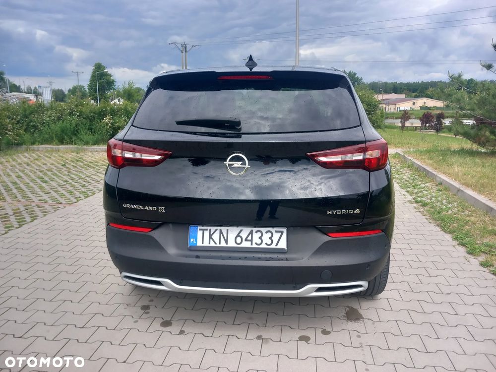Opel Grandland X 1.6 T PHEV 4x4 Edition Business - 8