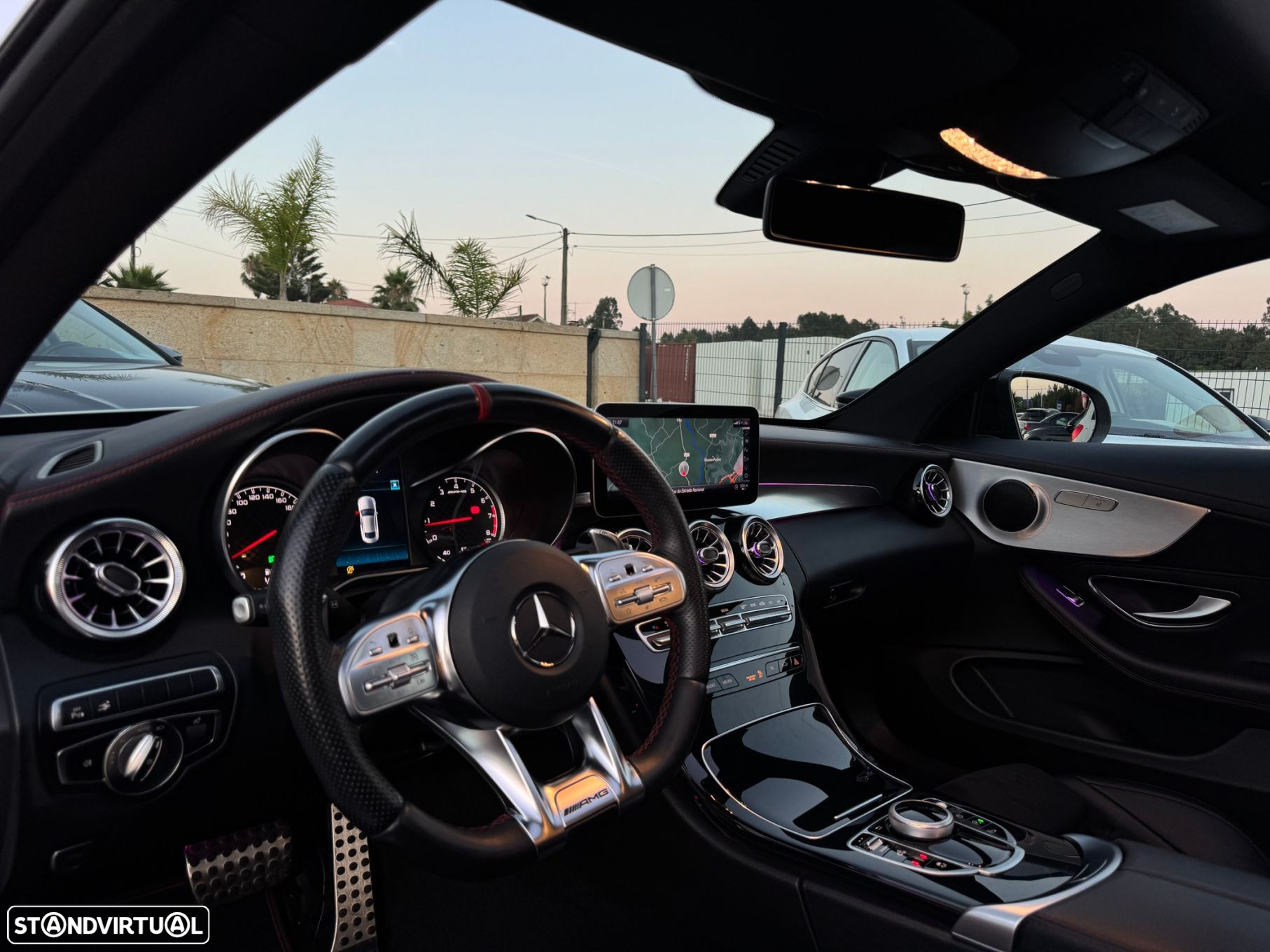 Mercedes-Benz C 43 AMG 4-Matic - 31