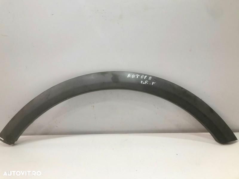 Bandou aripa dreapta fata Opel Antara facelift (2010-2016) 96660222 - 2