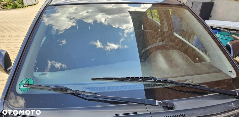 Toyota Avensis T25 szyba przód przednia czujnik - 1