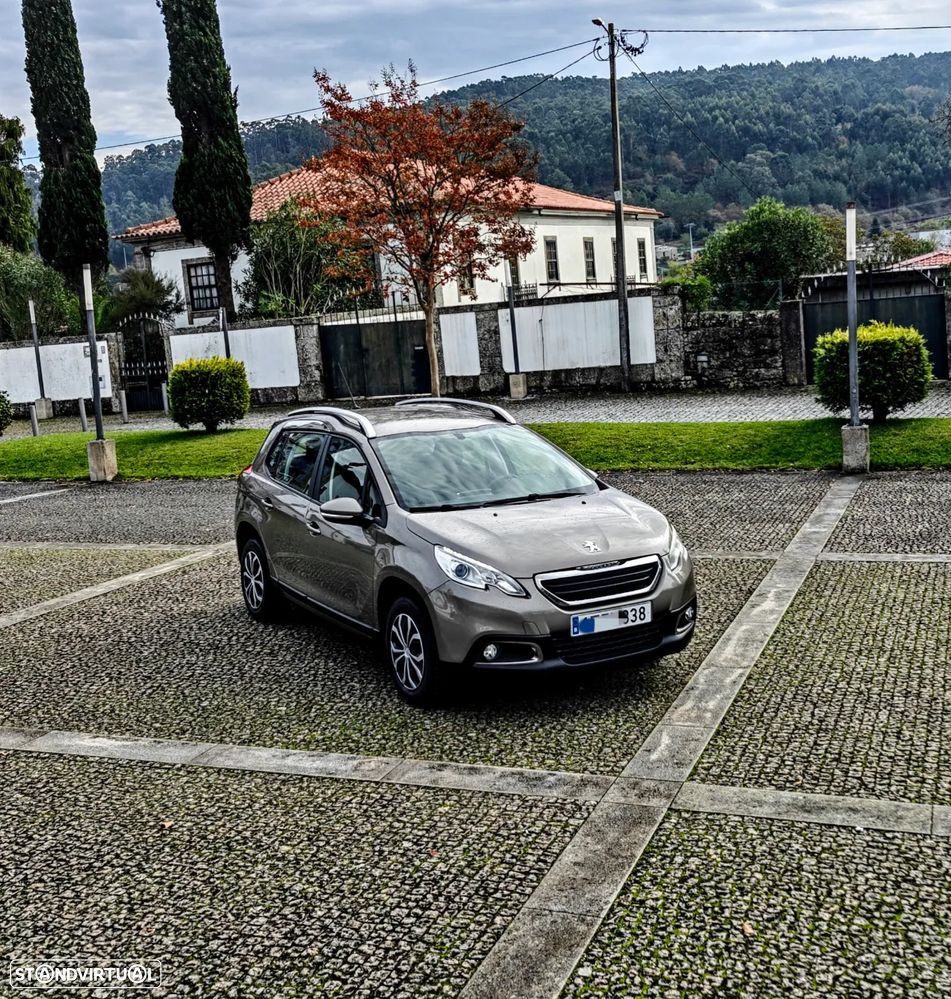 Peugeot 2008 1.2 PureTech Active - 34