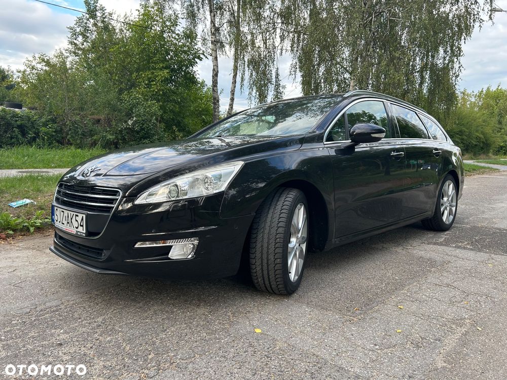 Peugeot 508 - 7