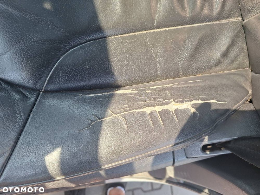 FOTELE KOMPLET LEWY PRAWY KANAPA + TRZECI RZĄD AUDI Q7 I JASNE GRZANE - 2