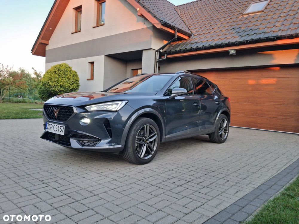 Cupra Formentor 1.5 TSI - 2