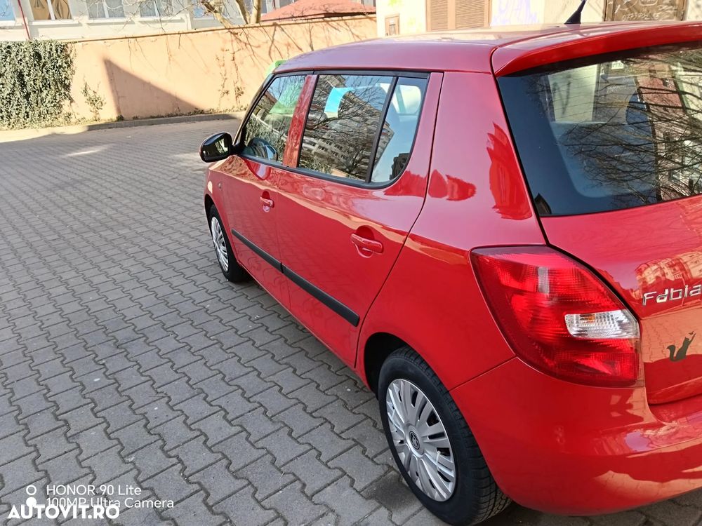 Skoda Fabia 1.2 Classic - 3