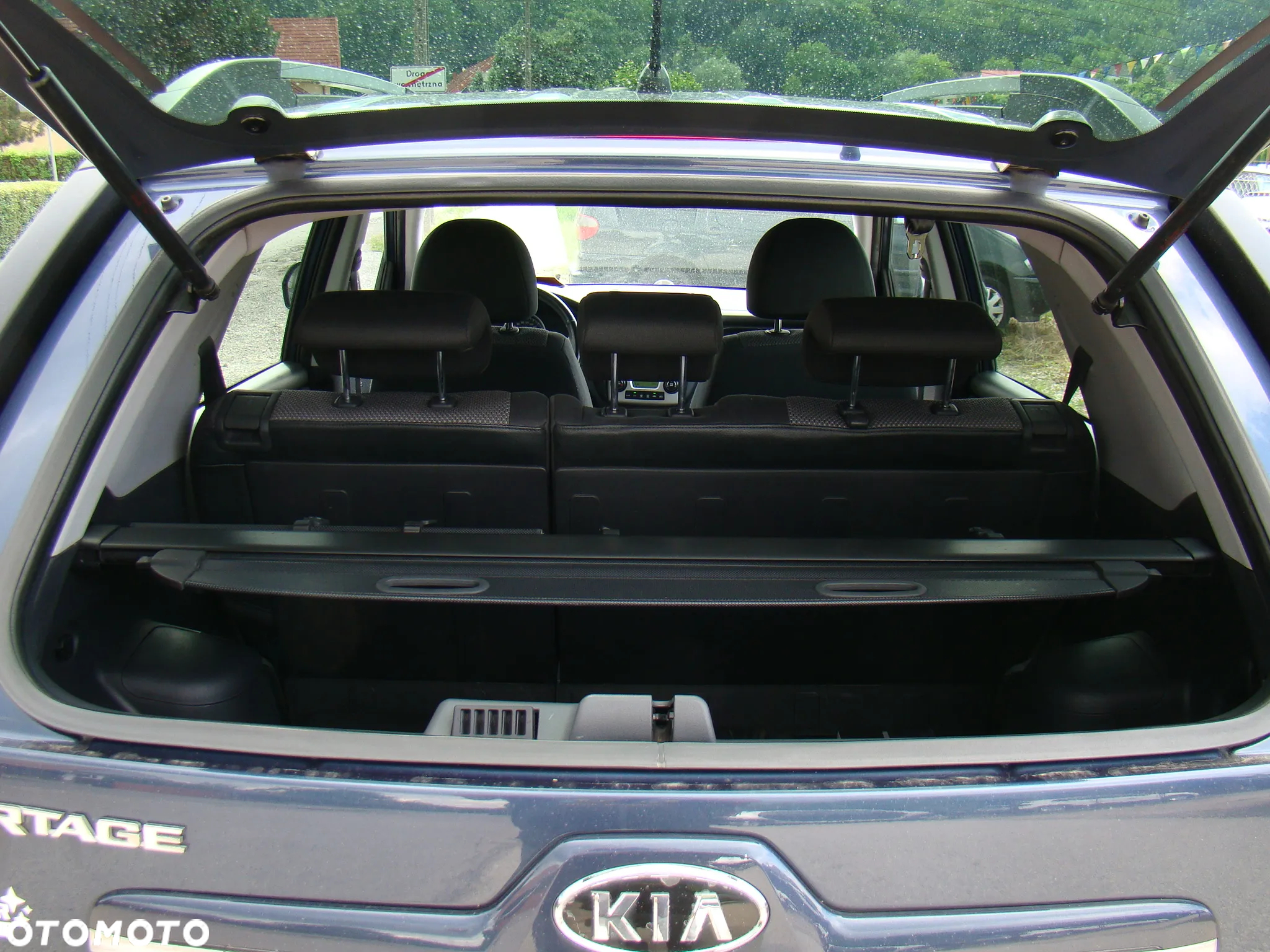 Kia Sportage 2.0 4WD Cup - 10