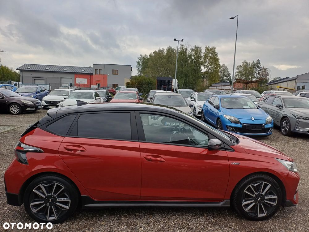 Hyundai i20 1.0 T-GDI 48V-Hybrid DCT N Line - 7