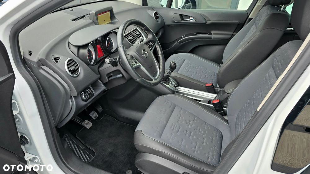 Opel Meriva 1.4 Innovation - 9