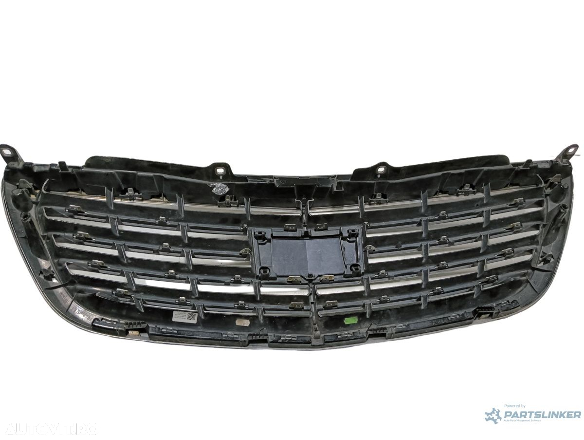 Grilă față MERCEDES-BENZ S-CLASS W222, V222, X222 2013 - > A2228800183 - 2