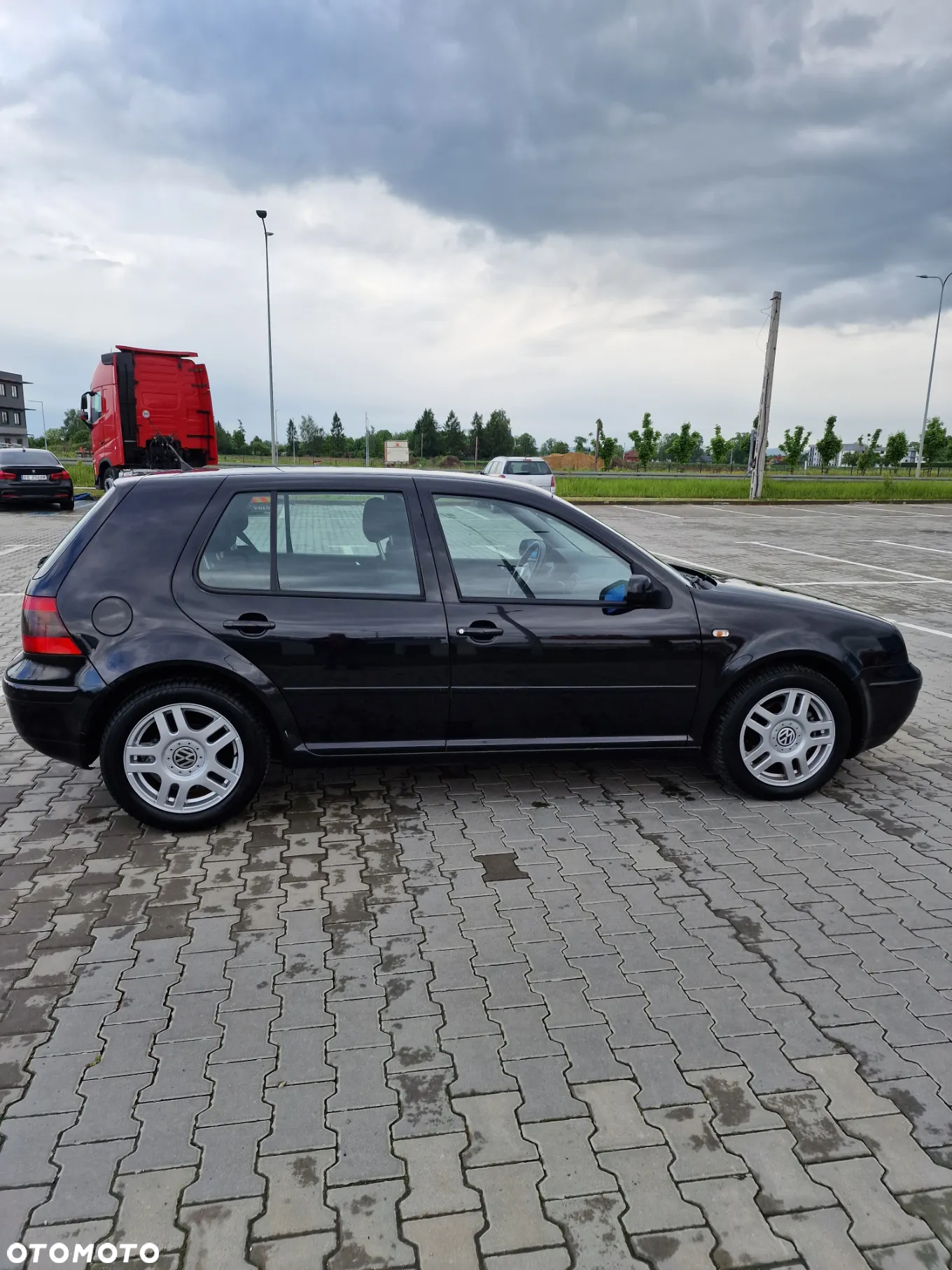 Volkswagen Golf IV 1.8 20V Turbo GTI - 17