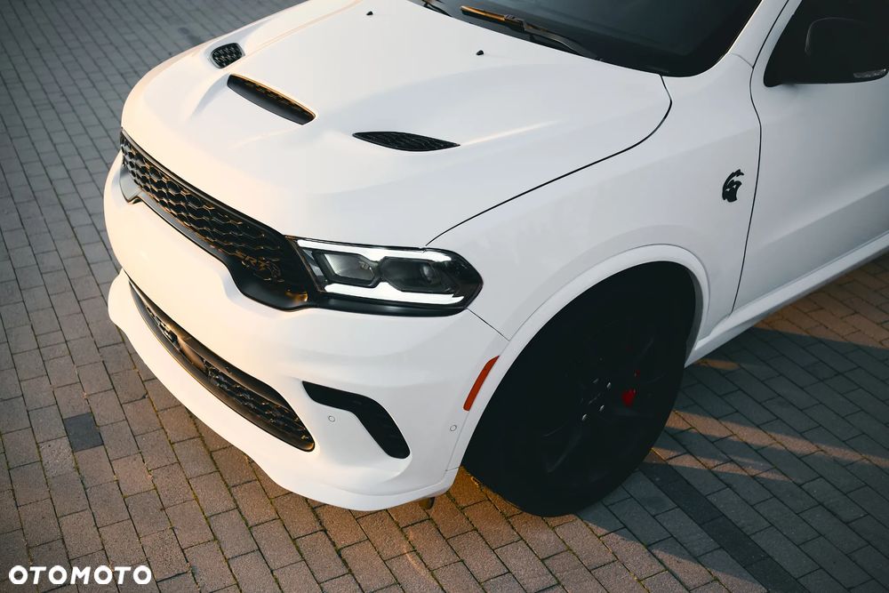 Dodge Durango - 10